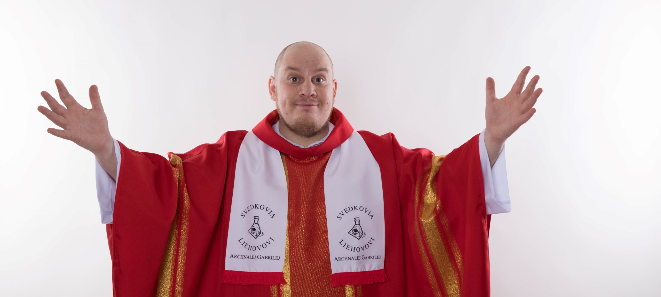 „My sme cirkev, ktorá dáva priestor individualite.“ – rozhovor s Gabrielem Žifčákem „My sme cirkev, ktorá dáva priestor individualite.“ – rozhovor s Gabrielem Žifčákem