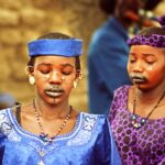 Čarodějové nigerijského náboženství juju sehrávají roli v organizování prostituce v Evropě