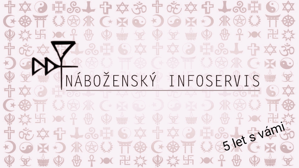 Náboženský infoservis je tady už 5 let