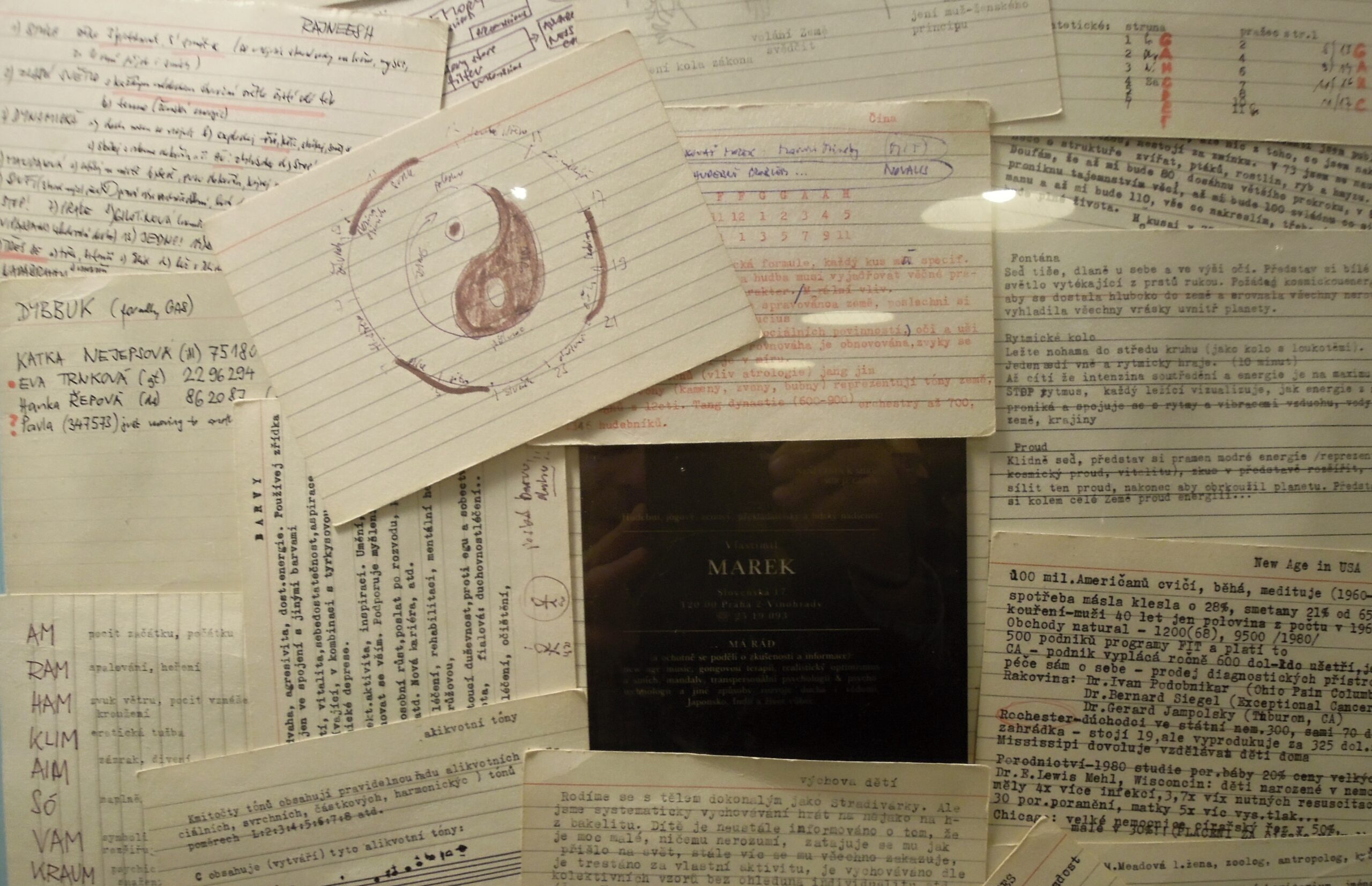 Výstava o Vlastimilu Markovi