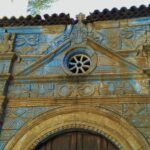 Mexický kostel na Kanárských ostrovech?