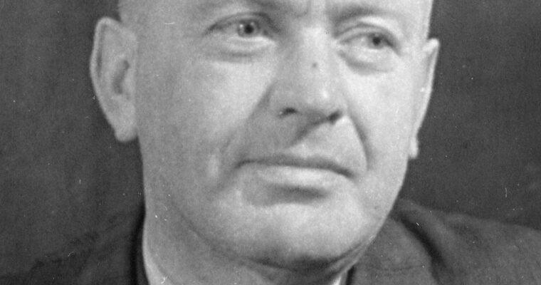 Před 60 lety zemřel sociolog náboženství František Maria Hník