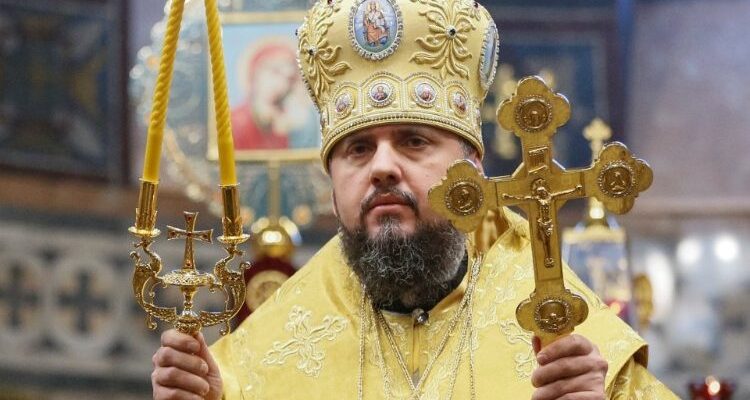 Česká pravoslavná církev aktuálně k ruské válce proti Ukrajině