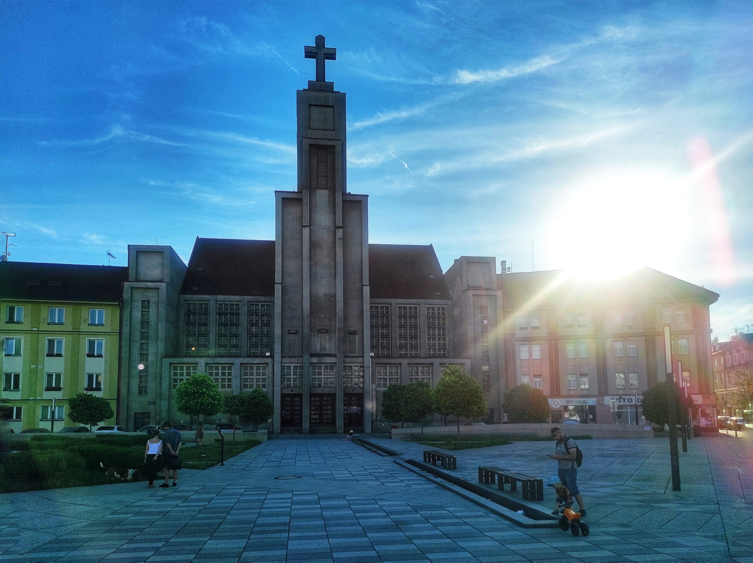 Náboženství na cestách 2022