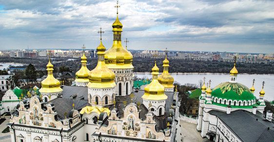 Nový pohyb v ukrajinském pravoslaví