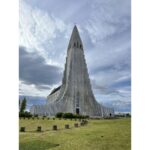 Náboženství na cestách: betonový kostel v Reykjavíku