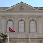 Náboženství na cestách: synagoga v Izmiru