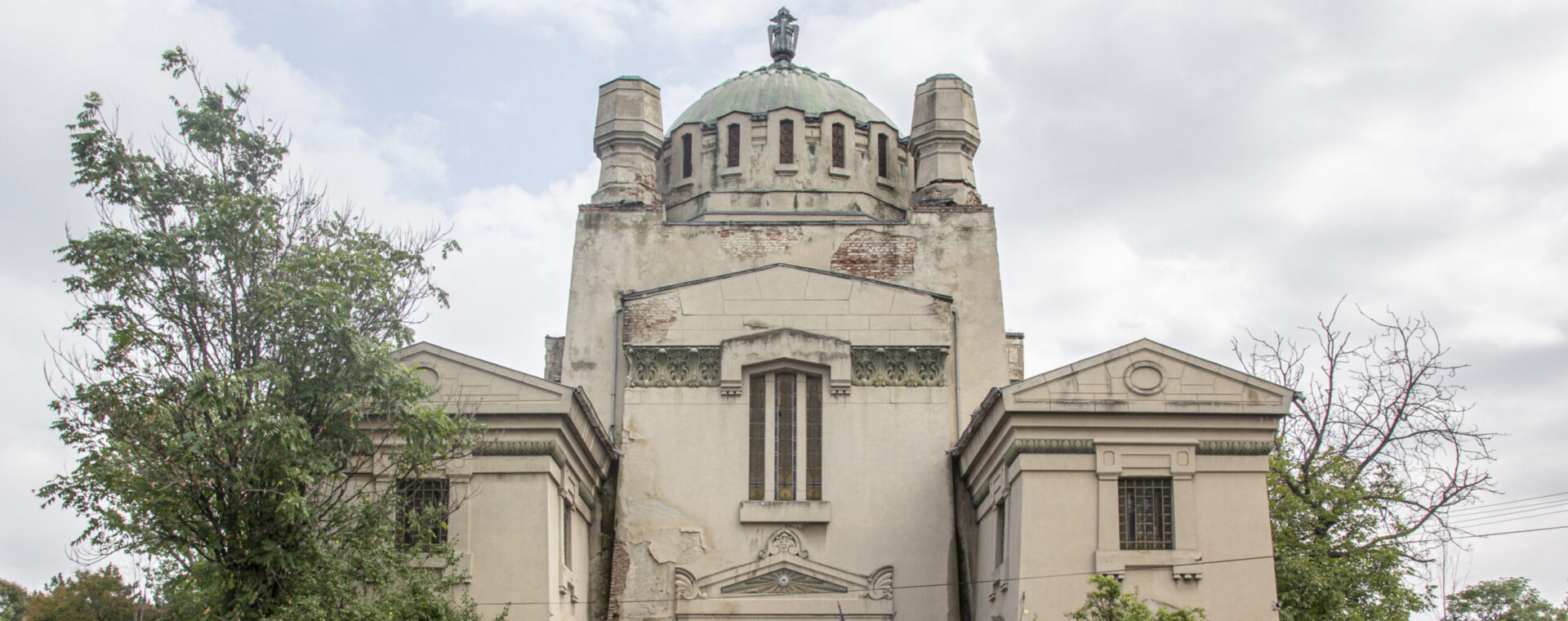 Náboženství na cestách: Krematorium v pravoslavné zemi Náboženství na cestách: Krematorium v pravoslavné zemi