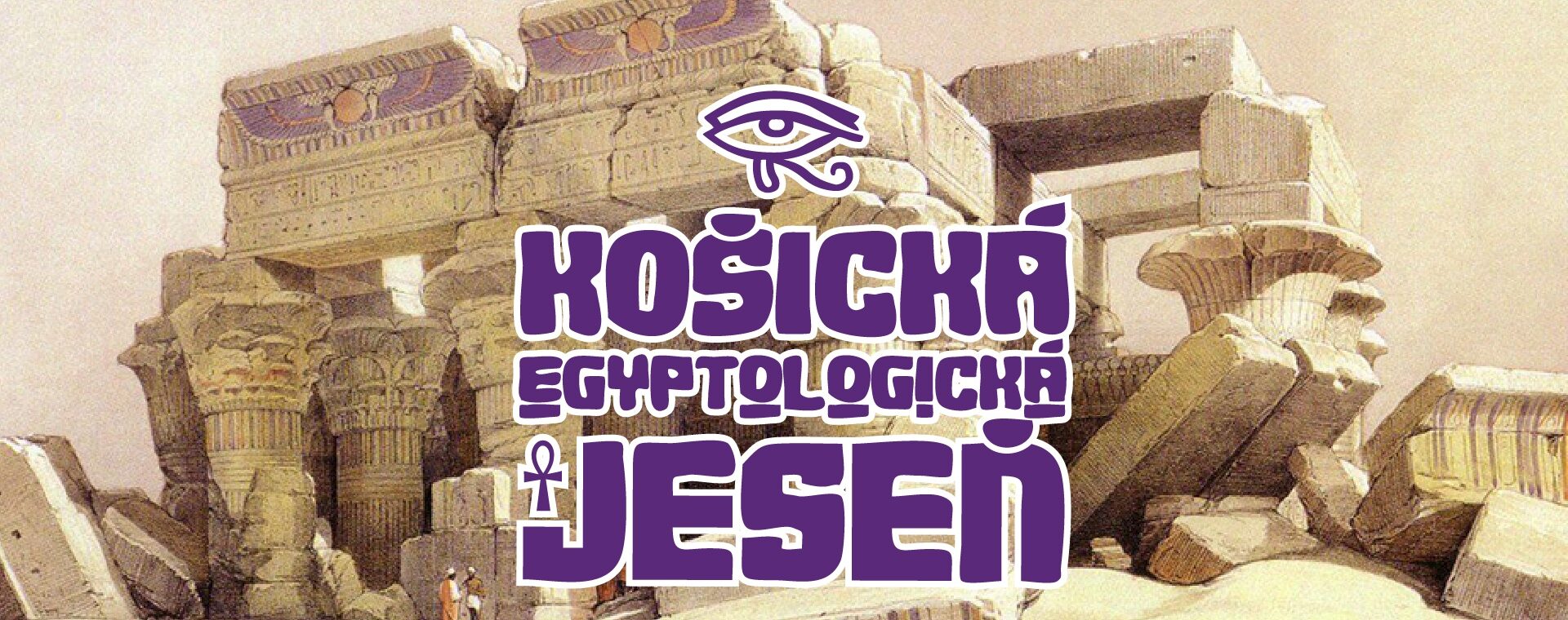Egyptológia oslavuje, nielen v Košiciach