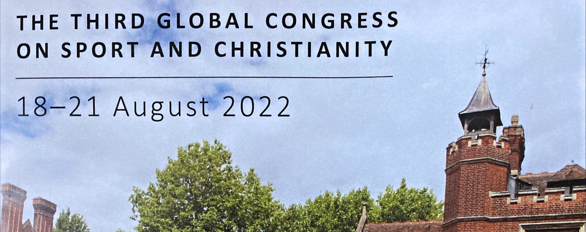 Třetí světový kongres o sportu a křesťanství
