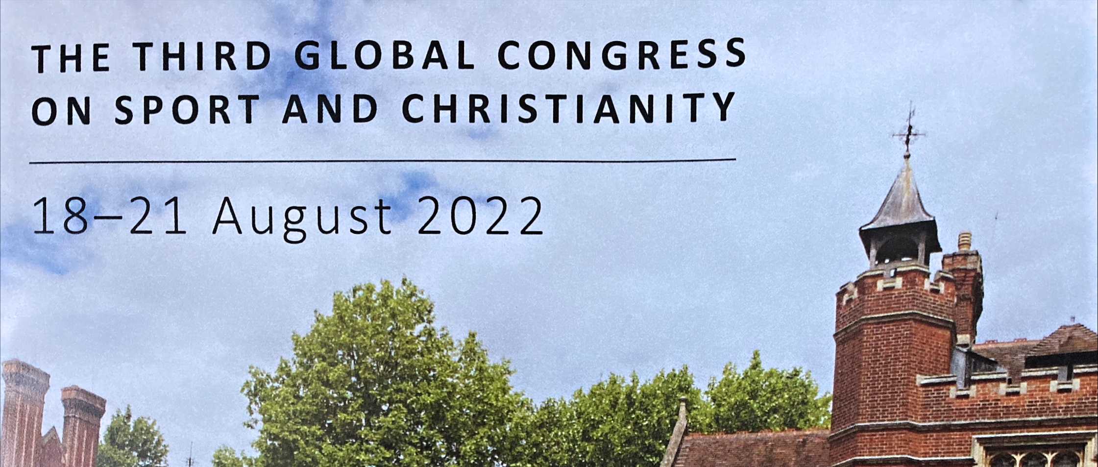 Třetí světový kongres o sportu a křesťanství