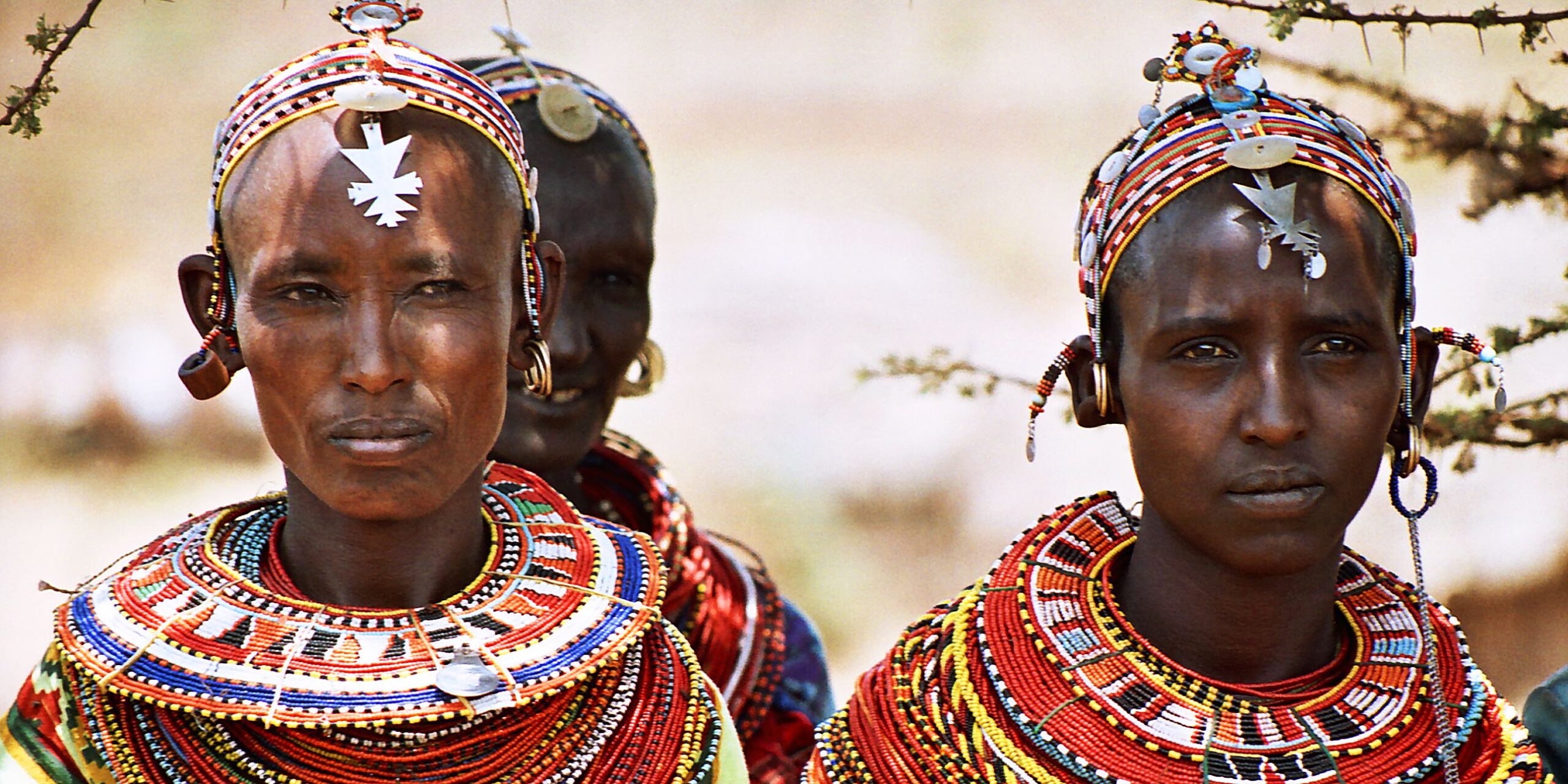 Obřízka a kříž – náboženství keňských Samburů