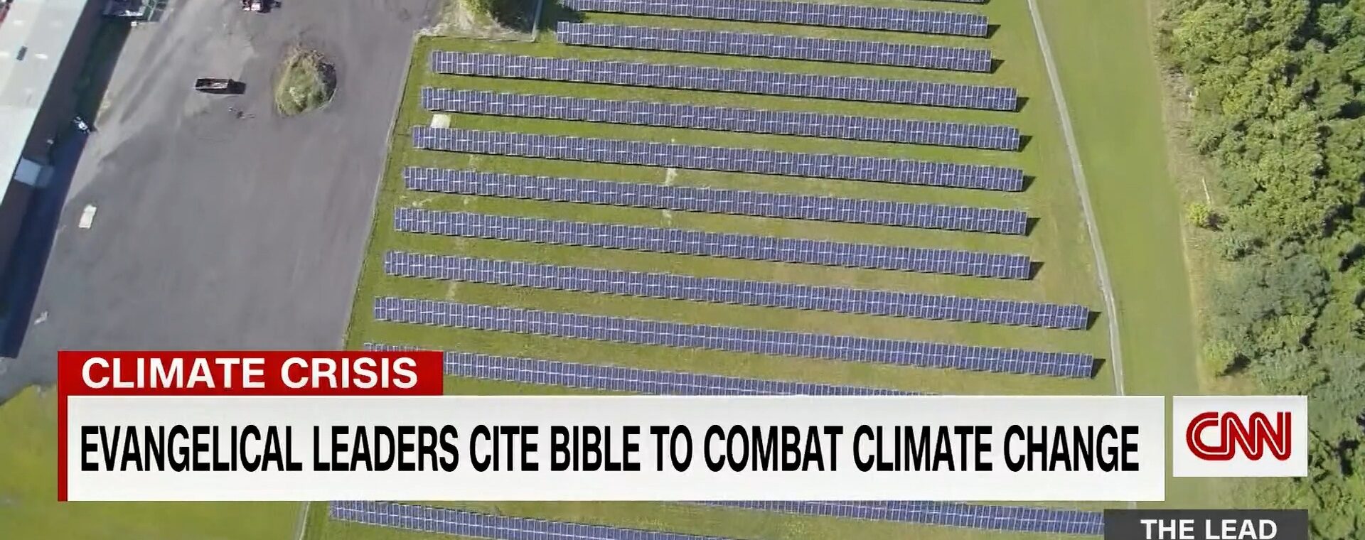 Konzervativní evangelikálové a změna klimatu