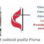 Metodistická církev na Slovensku se vydala novou cestou
