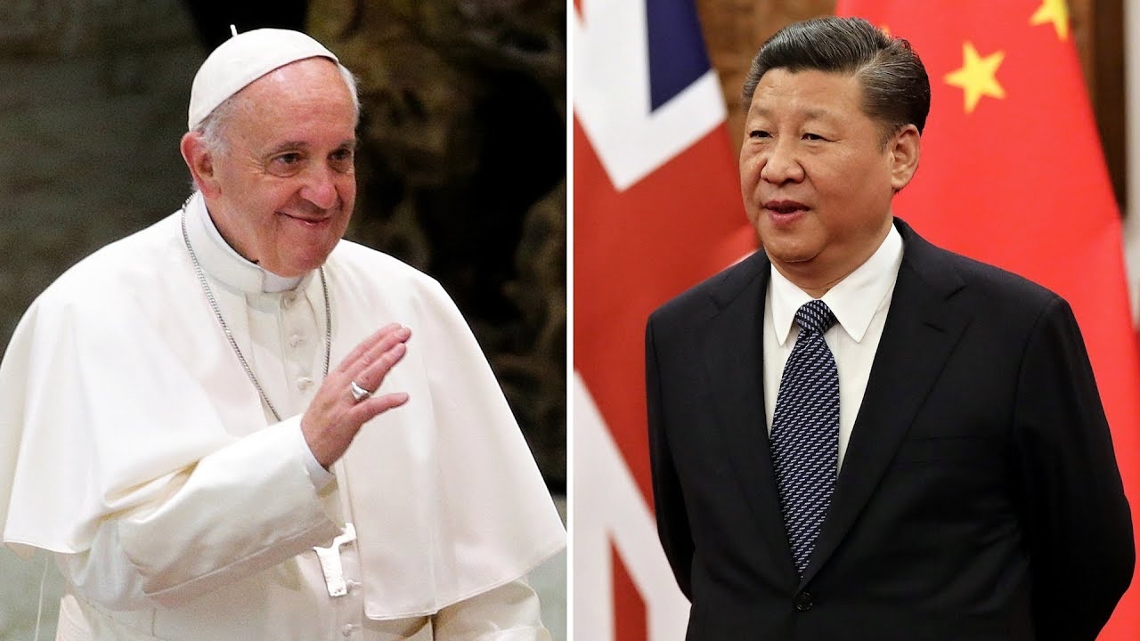 Dohoda mezi Vatikánem a Čínskou lidovou republikou prodloužena na další dva roky