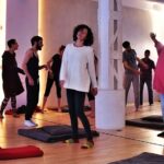 Oshova dynamická meditace