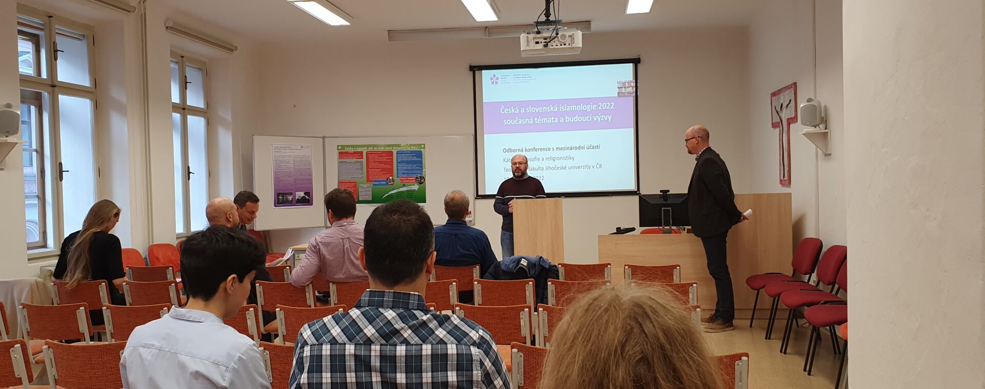 O čem diskutuje současná česká a slovenská islamologie?