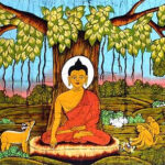 Den bódhi: svátek Buddhova probuzení