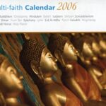 Mezináboženský přehled svátků jako příspěvek k dialogu a ke snaze o porozumění