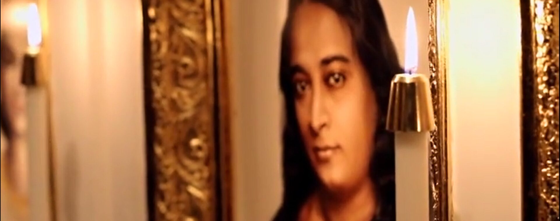 Paramhansa Jógánanda, indický hlasatel štěstí, se narodil před 130 lety