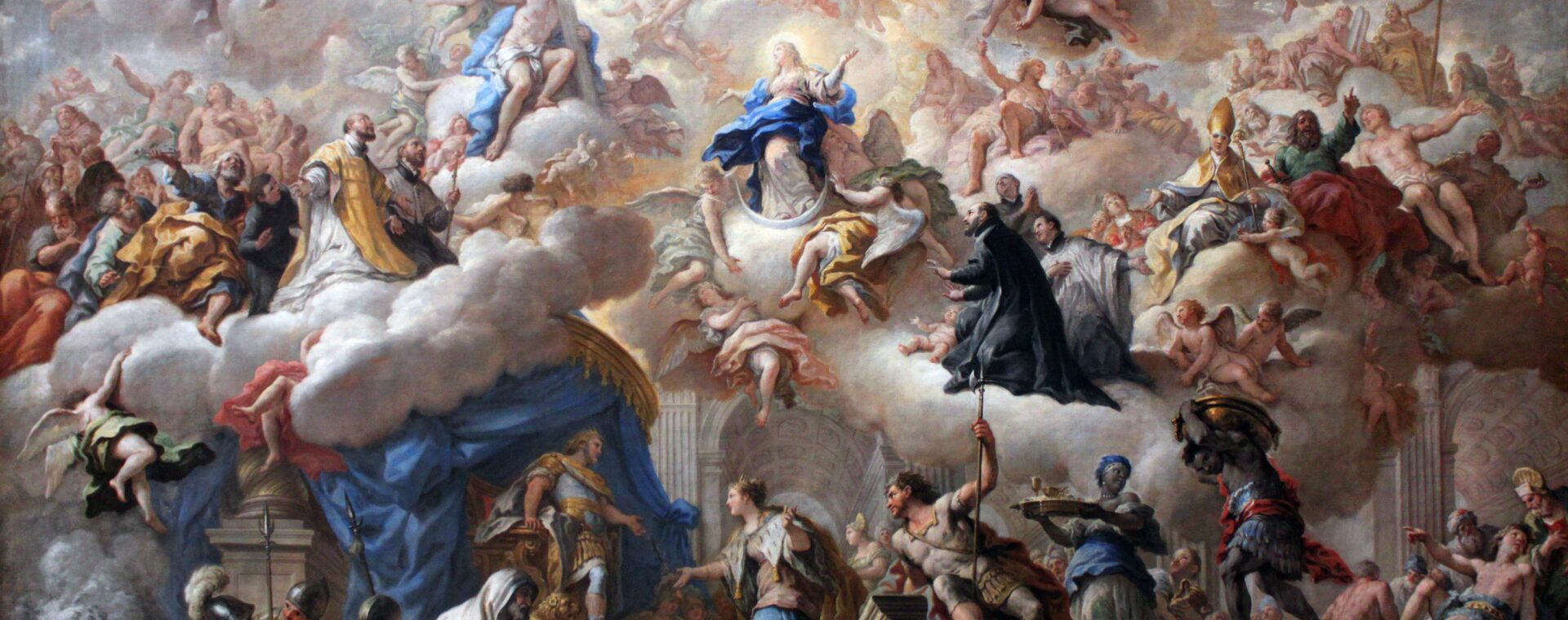 Exkomunikace kvůli „mimo církev není spásy“ Exkomunikace kvůli „mimo církev není spásy“