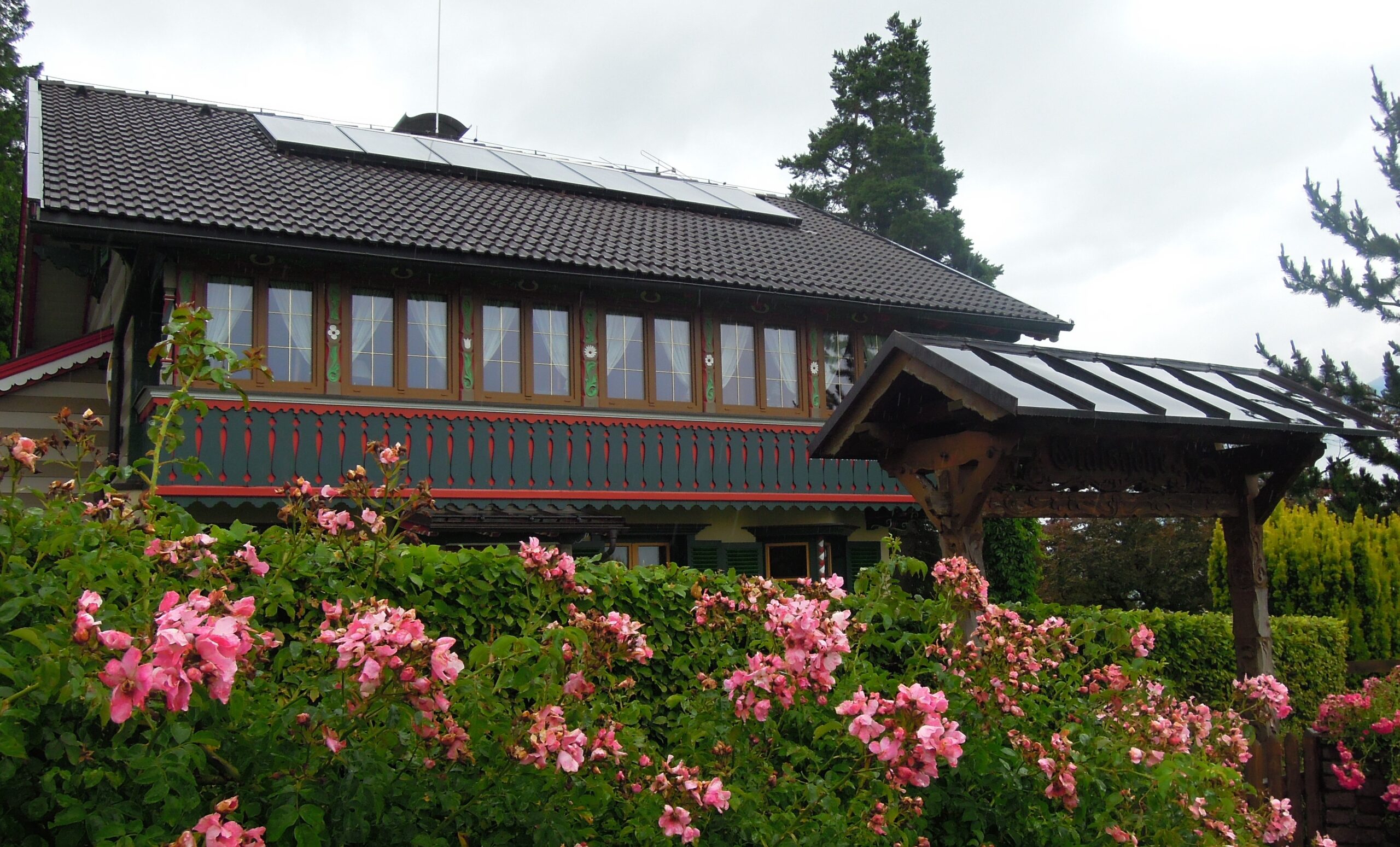 Na začátku Hnutí Grálu byl před 100 lety náboženský zážitek Na začátku Hnutí Grálu byl před 100 lety náboženský zážitek