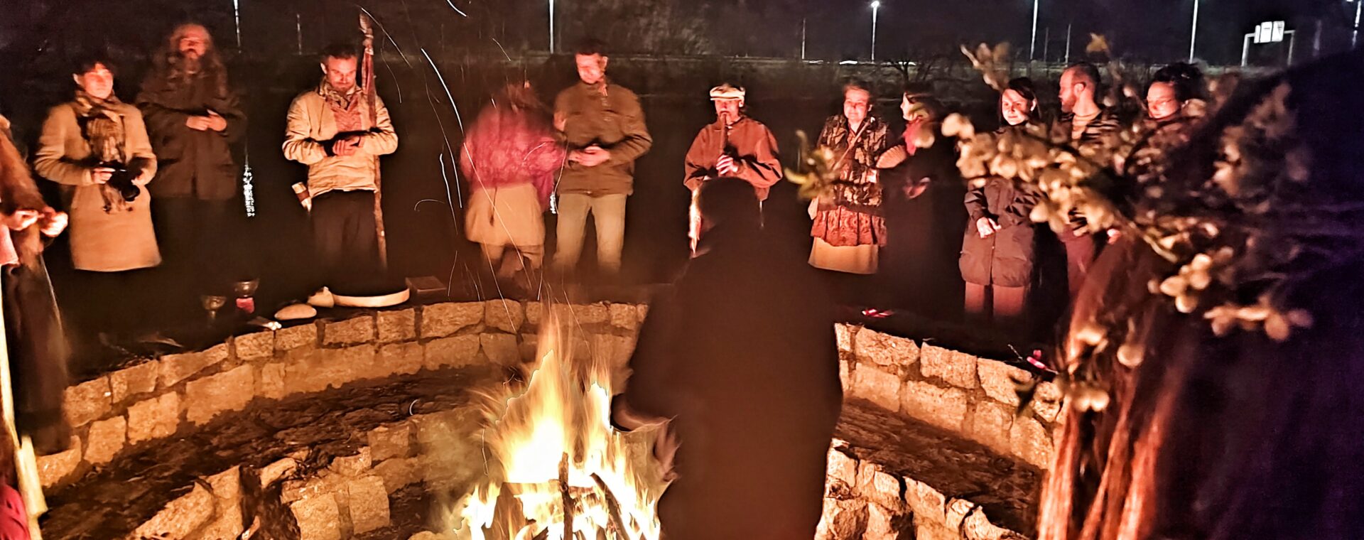 Pražští Slované oslavili Provodu