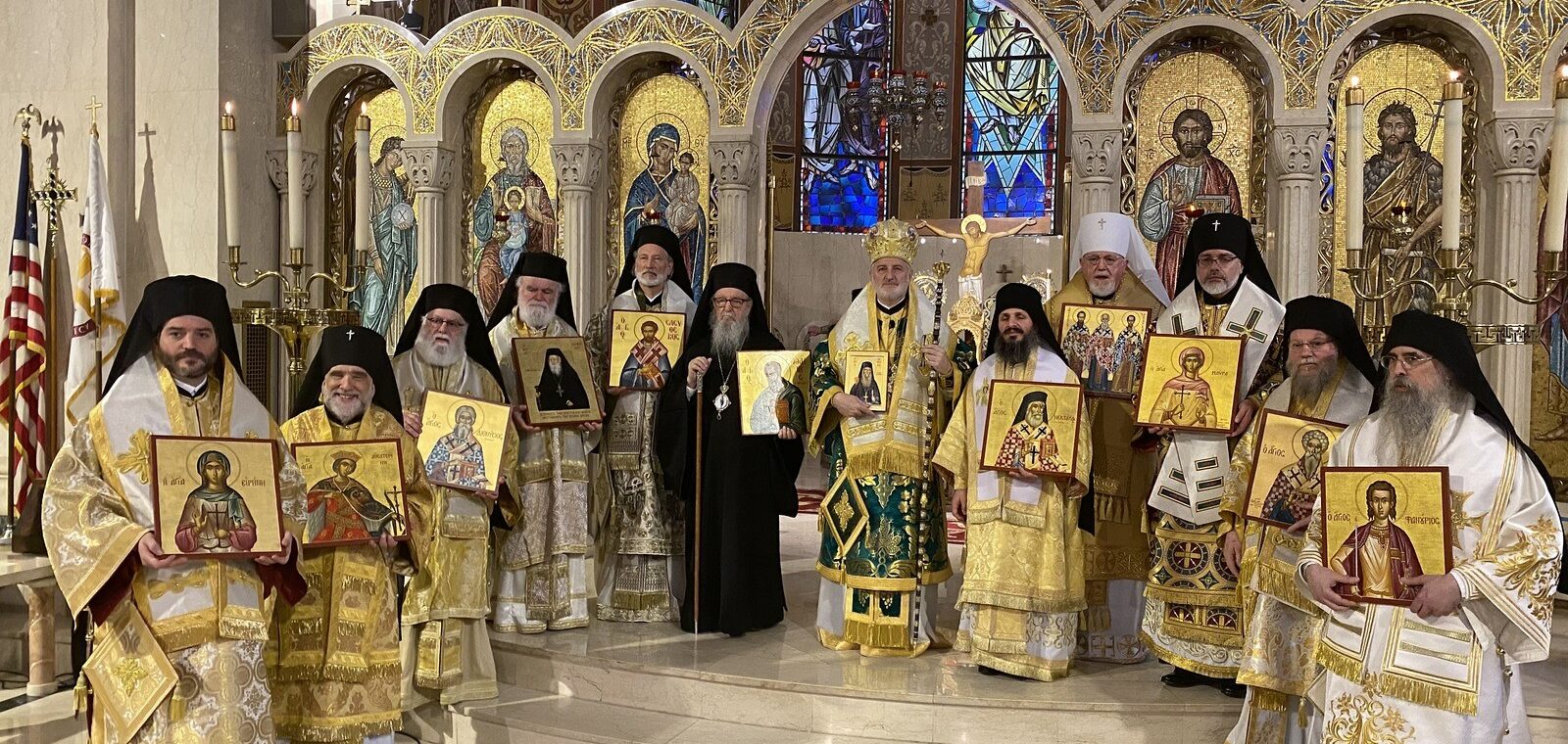 Čeští pravoslavní chtějí diskutovat o válce na Ukrajině Čeští pravoslavní chtějí diskutovat o válce na Ukrajině