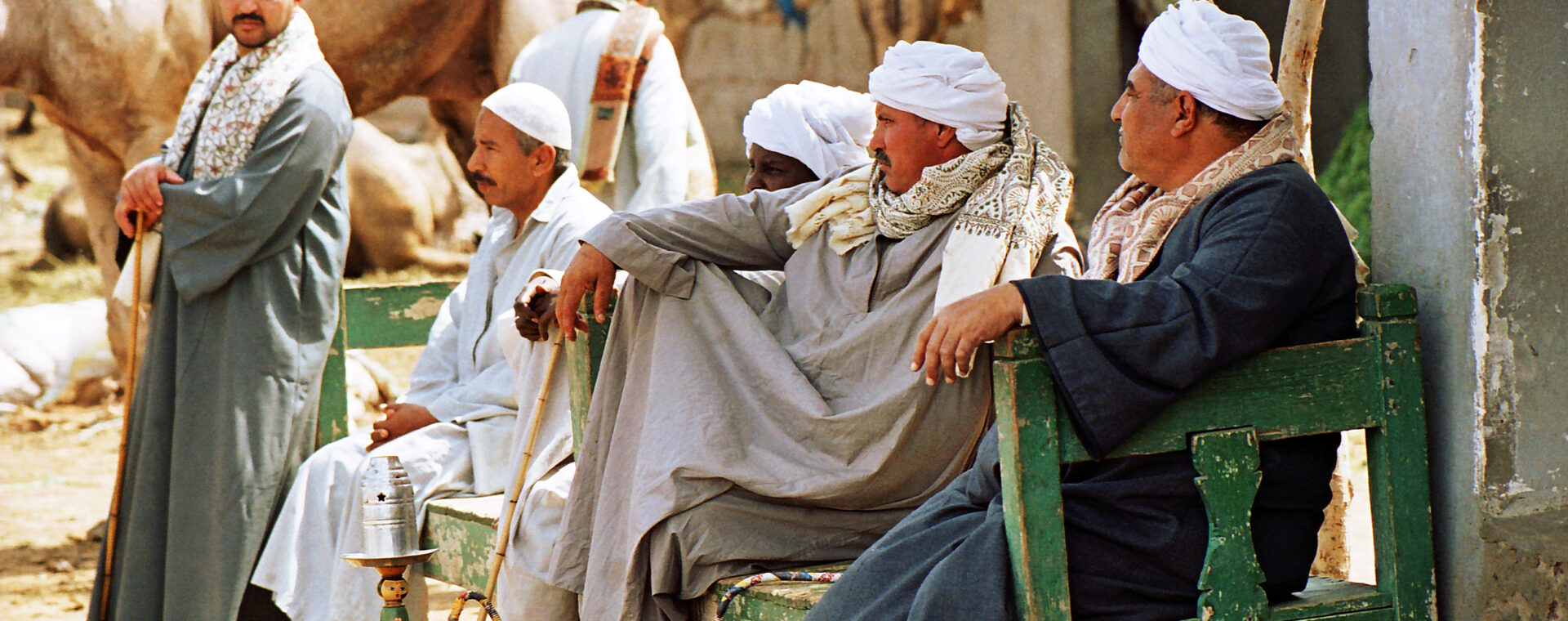 Africký islám 2/2: Současnost Africký islám 2/2: Současnost