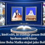 Bůh Matka v teologii korejské Boží církve