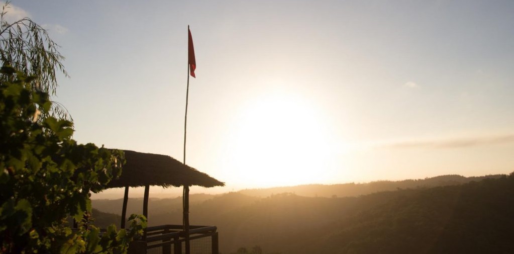 Duchovní centrum ve fázi zrodu