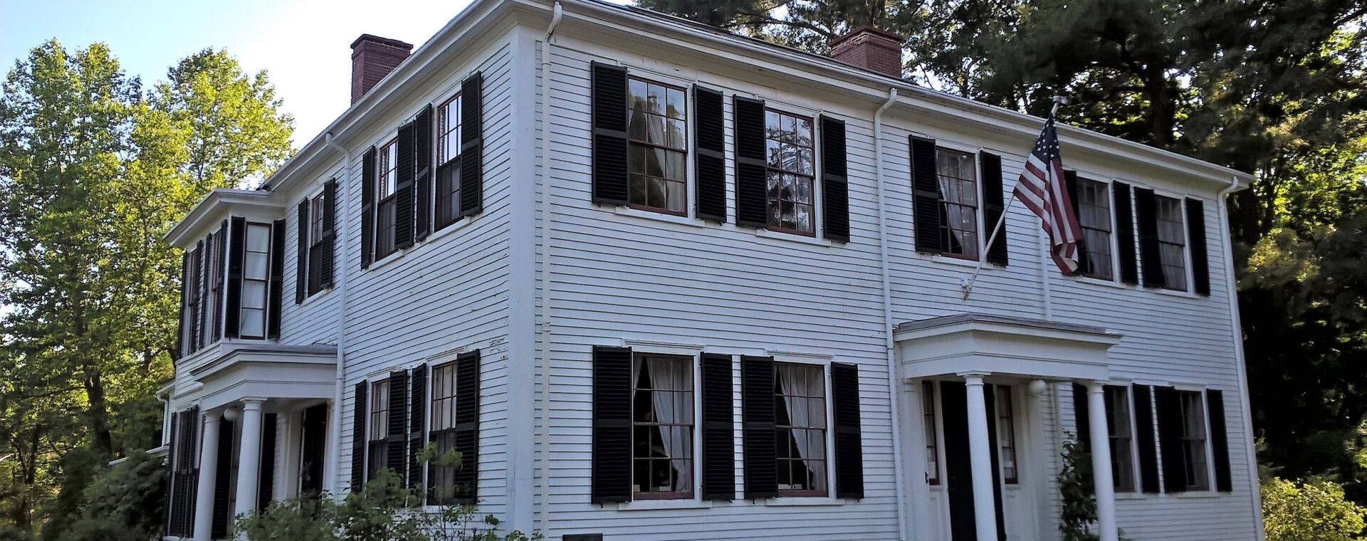 Myslitel, který proměnil pohled na bohoslužbu: Před dvě stě dvaceti lety se narodil Ralph Waldo Emerson