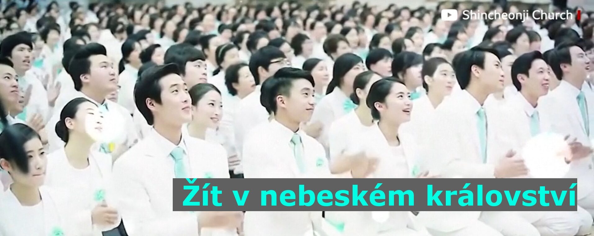 Jedinečný způsob náboženského života v církvi Šinčchondži 3/4