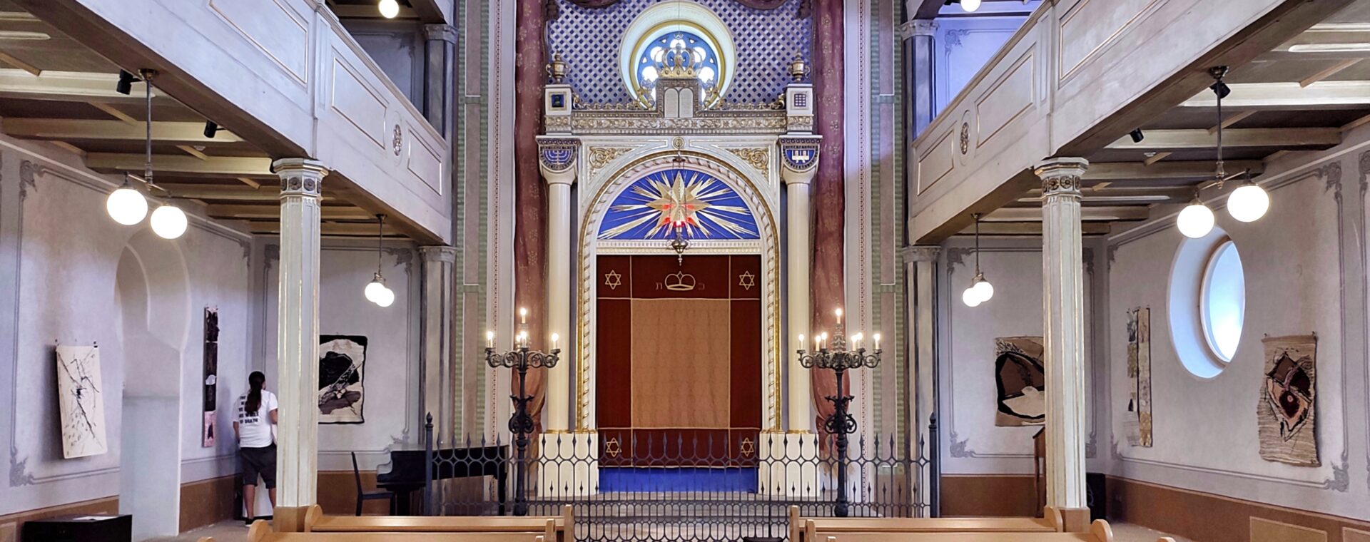 Náboženství na cestách 2023 Náboženství na cestách 2023