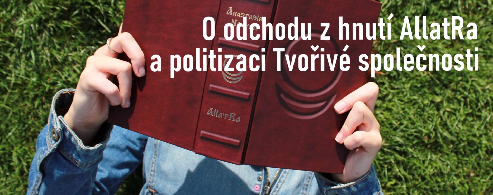 Na křižovatce: rozhovor s Evou Hronovou 3/3 Na křižovatce: rozhovor s Evou Hronovou 3/3