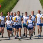 Skončil další ročník propagačního běhu pro Šrí Činmoje