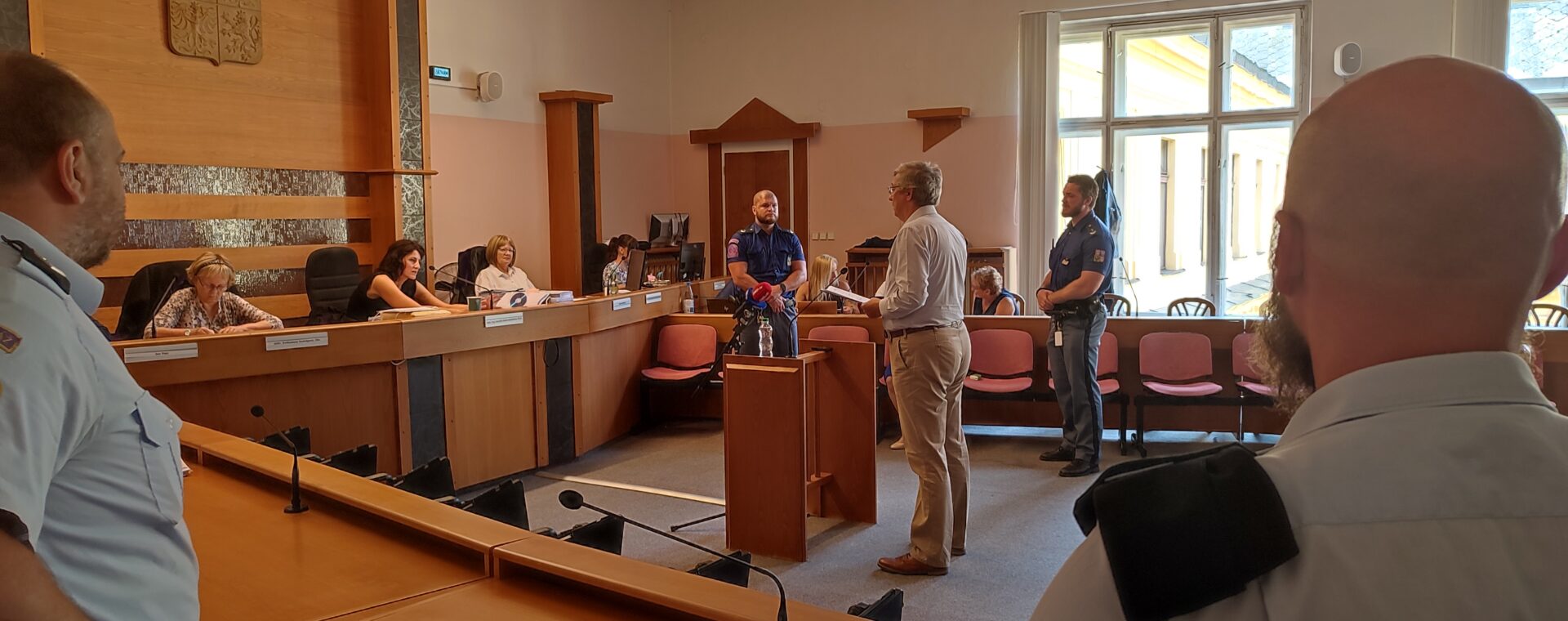 „Motivace náboženských vůdců jsou primárně náboženské“ – u soudu zazněl religionistický pohled na smrt léčitele z Kutné Hory „Motivace náboženských vůdců jsou primárně náboženské“ – u soudu zazněl religionistický pohled na smrt léčitele z Kutné Hory