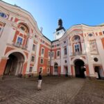 Náboženství na cestách: Broumovský klášter nabízí mnohé