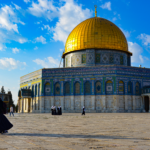 Náboženství na cestách: Tam, kde kráčal Boží syn