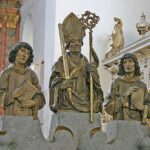 Náboženství na cestách: sv. Kilián ve Würzburgu