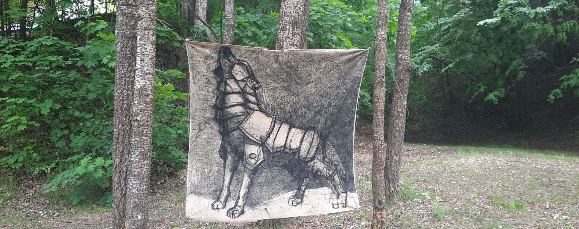 Náboženství na cestách: Pohanskou stopou v Litvě