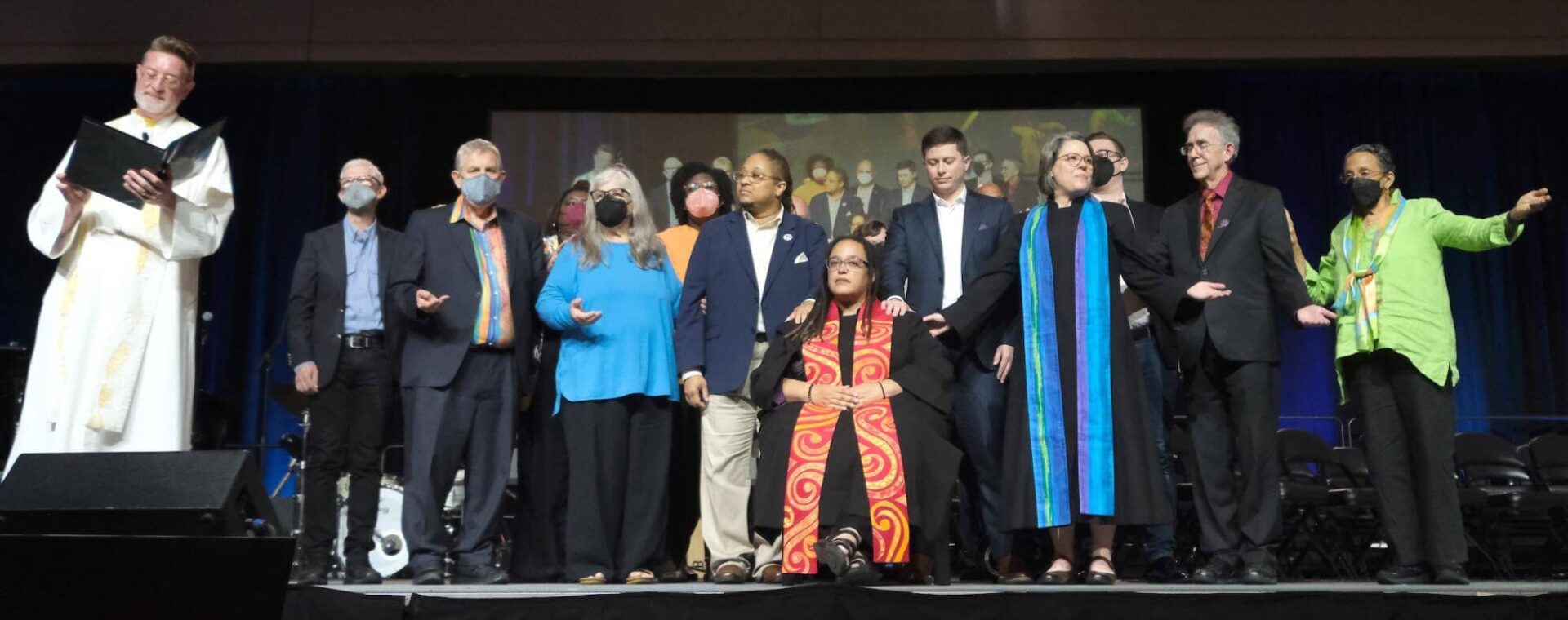 Američtí unitáři si zvolili novou prezidentku