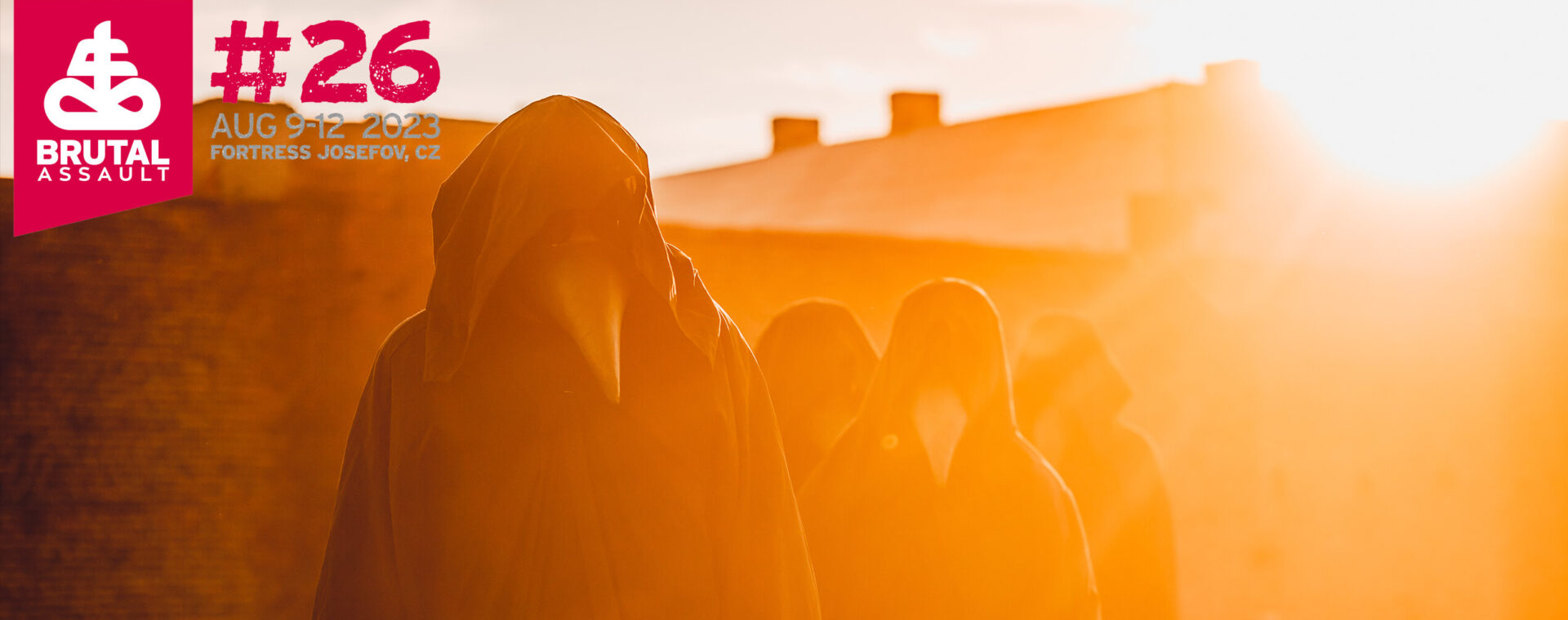 Brutal Assault 2023: Největší metalová událost roku religionistickýma očima Brutal Assault 2023: Největší metalová událost roku religionistickýma očima