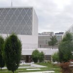 Náboženství na cestách: mešita v Lublani