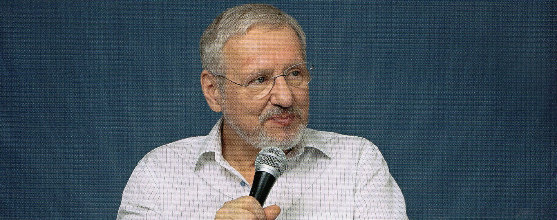 Před 70 lety se narodil Tomáš Pfeiffer