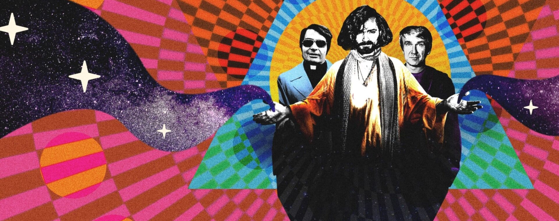 Jak se stát vůdcem sekty Jak se stát vůdcem sekty