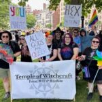 Wicca hledá cesty k integraci queer lidí