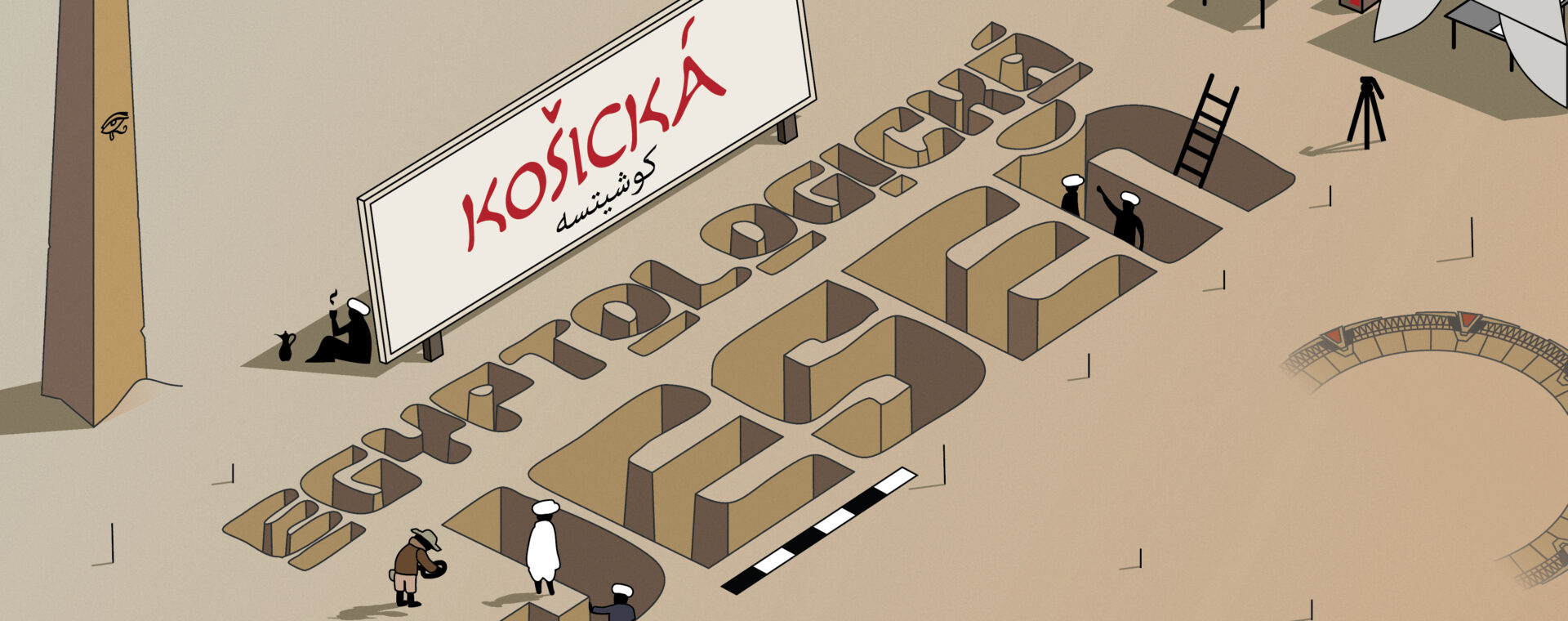 Pozvánka: Košická egyptologická jeseň 2023