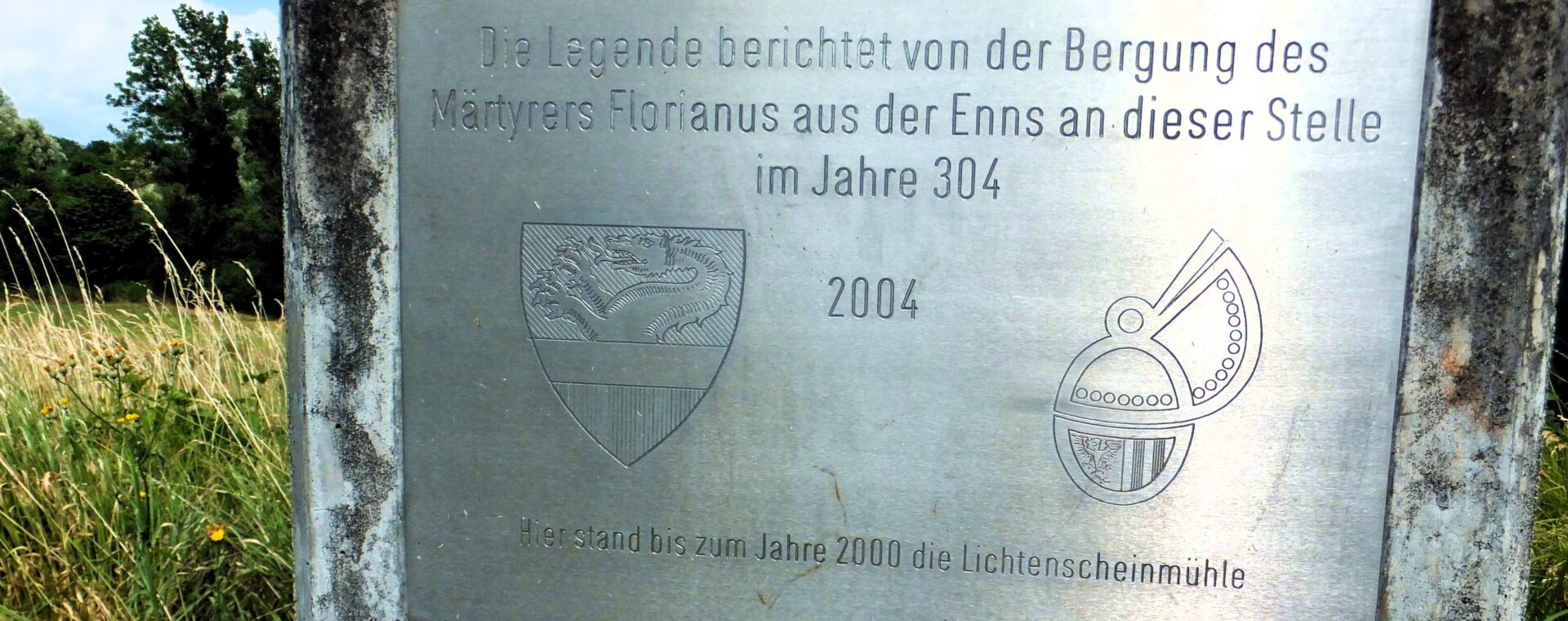 Náboženství na cestách: Za svatým Floriánem do Enže