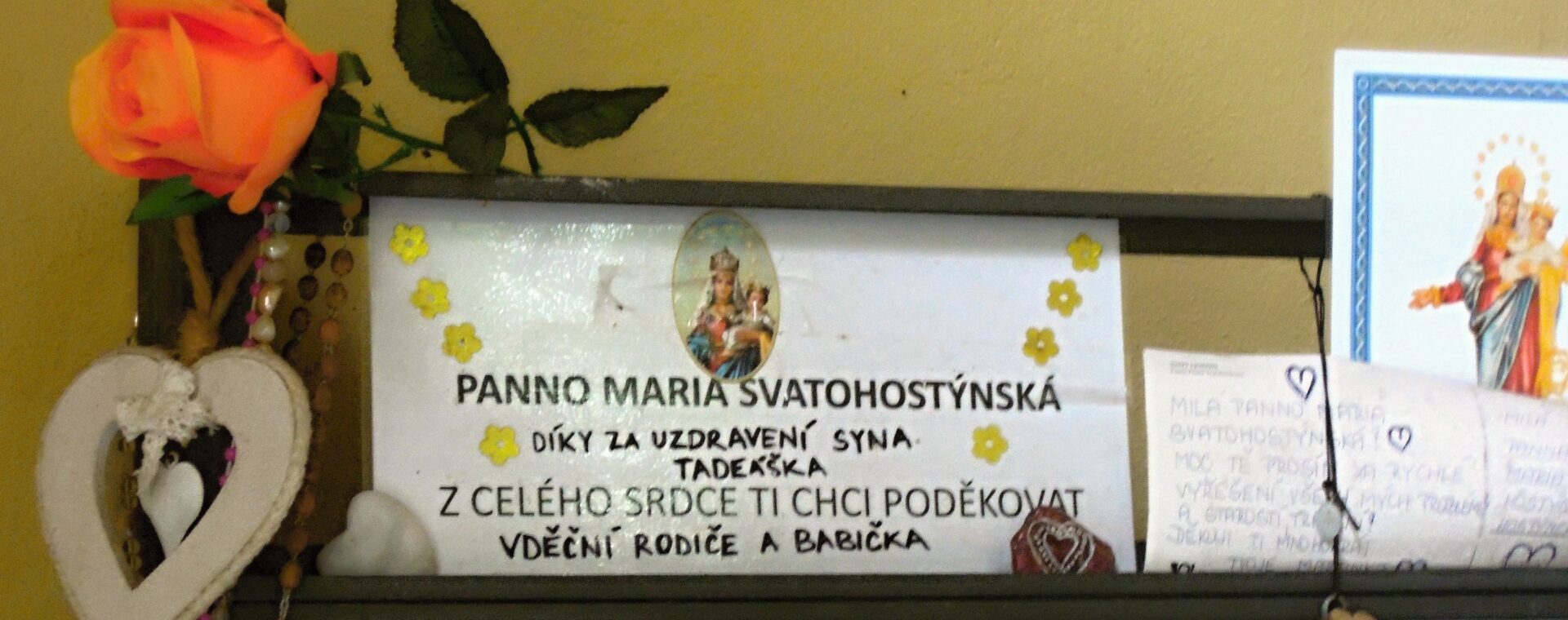 Náboženství na cestách: vzpomínka na „Tatary“ na Hostýně